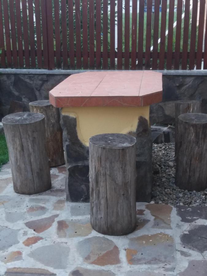 Casa Vlasea Albesti Sighisoara Bed & Breakfast Luaran gambar