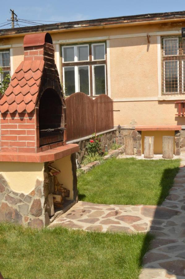 Casa Vlasea Albesti Sighisoara Bed & Breakfast Luaran gambar