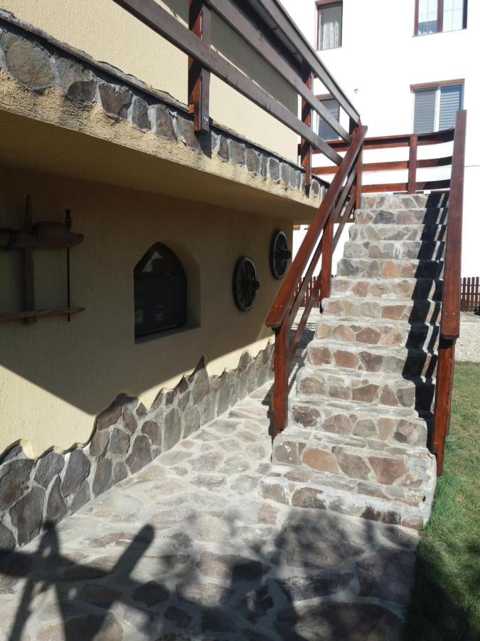 Casa Vlasea Albesti Sighisoara Bed & Breakfast Luaran gambar