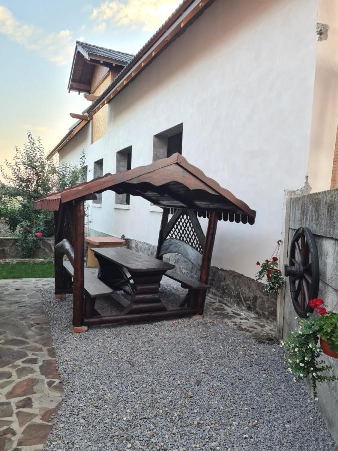 Casa Vlasea Albesti Sighisoara Bed & Breakfast Luaran gambar