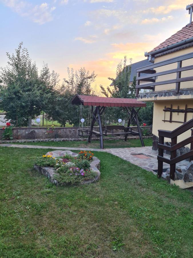Casa Vlasea Albesti Sighisoara Bed & Breakfast Luaran gambar